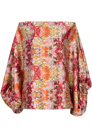 Silvia Tcherassi Blusa Bellagio