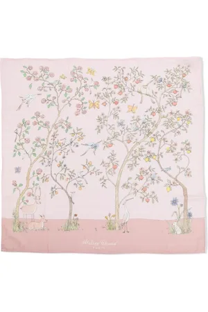 Atelier Choux Manta estampada