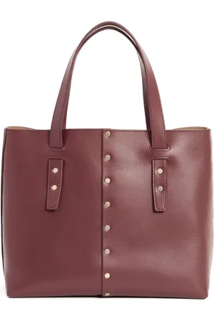 Fabiana Filippi Tote con apliques