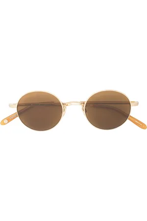GARRETT LEIGHT Lentes de sol Lovers con armazón ovalada