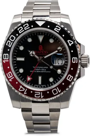 A Bathing Ape Reloj Classic Type 2 BAPEX