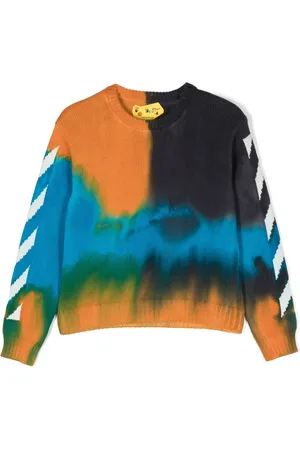 OFF-WHITE Sudadera con logo estampado
