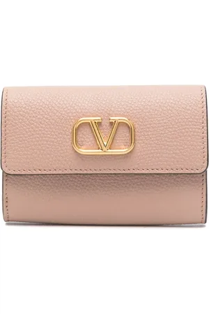 VALENTINO GARAVANI Cartera con placa VLogo