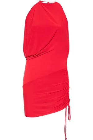 Atu Body Couture Vestido corto asimétrico de x Rue Ra