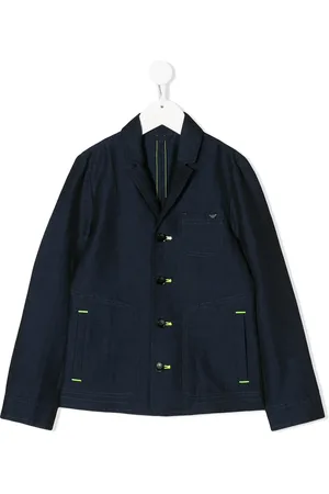 Emporio Armani Blazer con botones