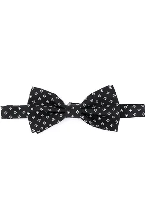 Dolce & Gabbana Bandana print bow tie
