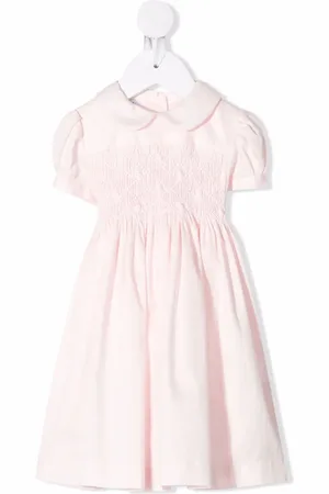 SIOLA Vestido con lazo en la parte trasera
