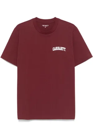 Carhartt Playera University Script