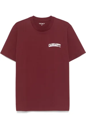 Carhartt Playera University Script