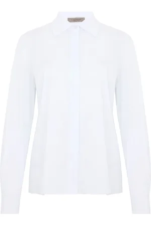 D.EXTERIOR Camisa ajustada