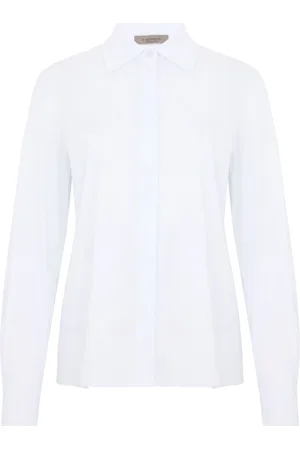 D.EXTERIOR Camisa ajustada