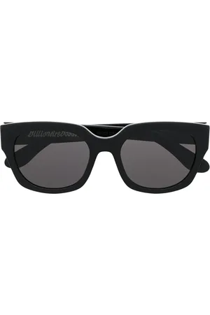 Billionaire Boys Club Lentes de sol con armazón cuadrada