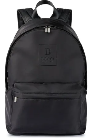 Boggi Milano Mochila con logo estampado