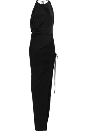 Atu Body Couture Vestido largo asimétrico de x Rue Ra