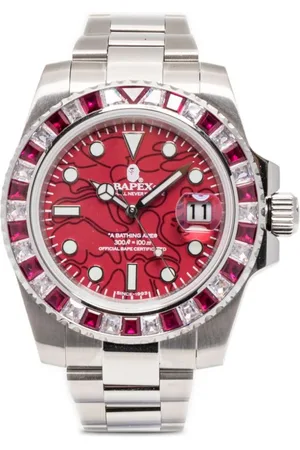 A Bathing Ape Reloj Type 1 Bapex