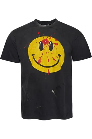 READYMADE Playera Smile