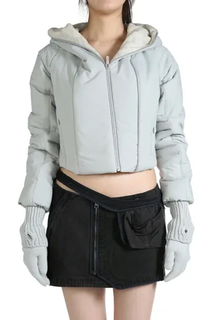 Hyein Seo Padded crop jacket