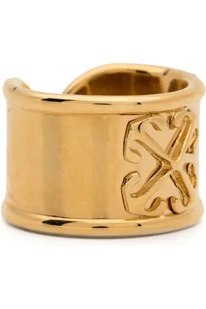 OFF-WHITE Anillo Arrow