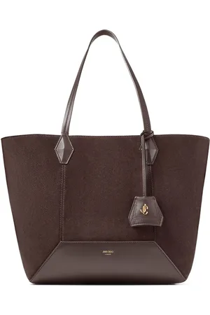 Jimmy Choo Tote Diamond mediana