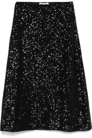 Diane von Furstenberg Falda midi Araminta