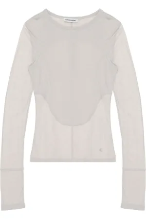 Low Classic Top corto