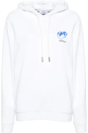 OFF-WHITE Hoodie Bubble Off
