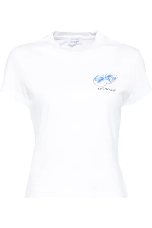 OFF-WHITE Playera Bubble Fff