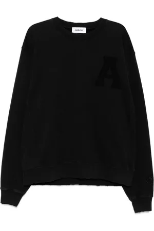 AMBUSH Sudadera con efecto envejecido