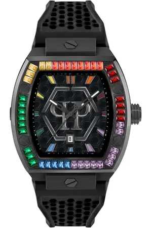 Philipp Plein Reloj The Hexagon Phantom de 44mm