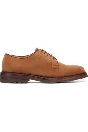 Brunello Cucinelli Zapatos derby con agujetas