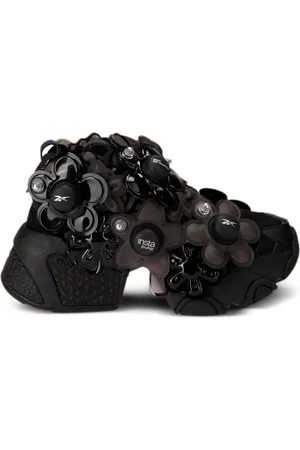 NOIR KEI NINOMIYA Tenis Instapump Fury de Maison Margiela x Reebok