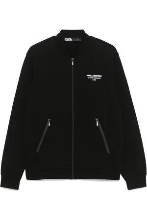 Karl Lagerfeld Sudadera con cierre