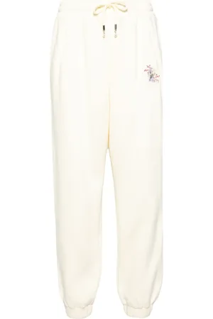 Musium Div. Pants con logo bordado