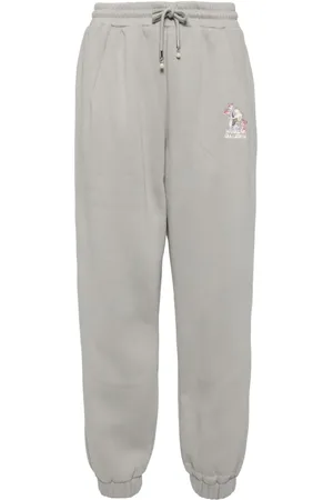 Musium Div. Pants con logo bordado