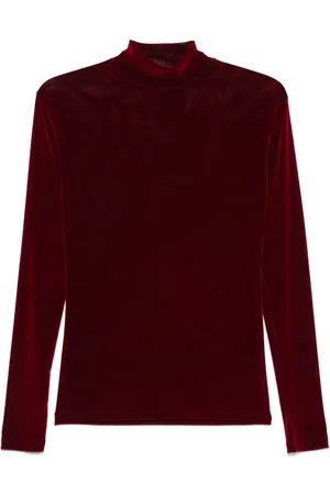 Ludovic De Saint Sernin Top con cuello alto