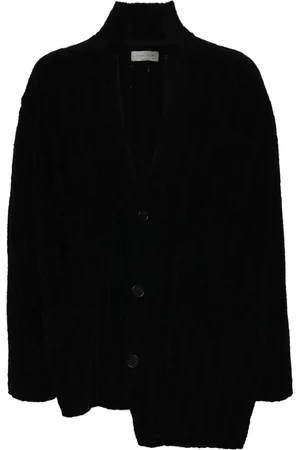 YOHJI YAMAMOTO Cárdigan con cuello en V