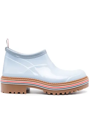 Thom Browne Botines con diseño moldeado