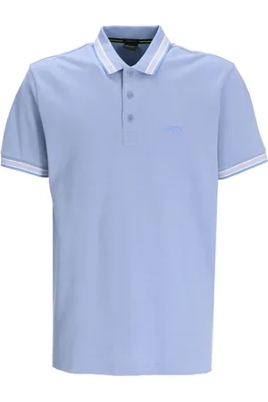 HUGO BOSS Playera tipo polo Paddy