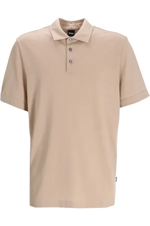 HUGO BOSS Playera tipo polo
