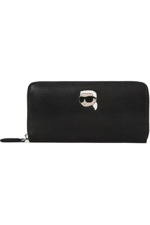 Karl Lagerfeld Cartera continental Ikon