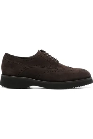 Neil Barrett Zapatos de vestir con agujetas