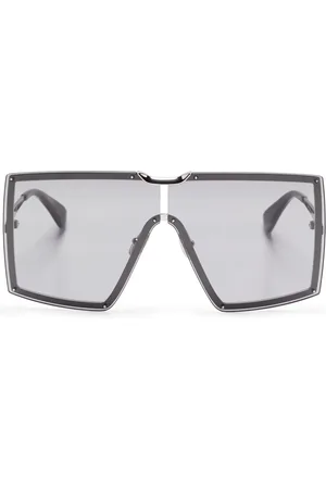 Max Mara Lentes de sol con armazón oversize