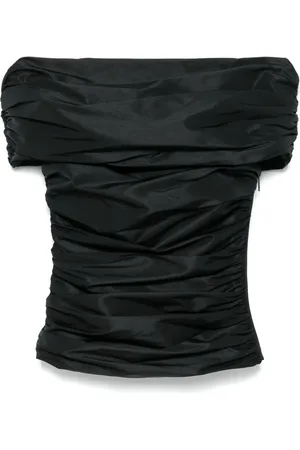COPERNI Top con hombros descubiertos