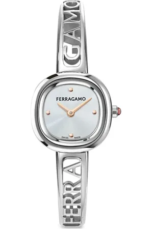 Salvatore Ferragamo Reloj Iconic Bangle de 23mm