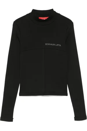 ECKHAUS LATTA Playera Lapped Baby
