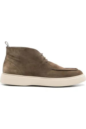 Officine creative Botines de gamuza