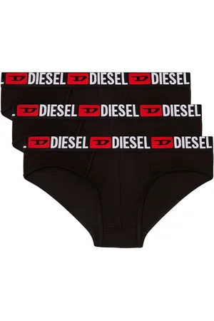 Diesel Set de tres piezas de ropa interior Umbr-Andre