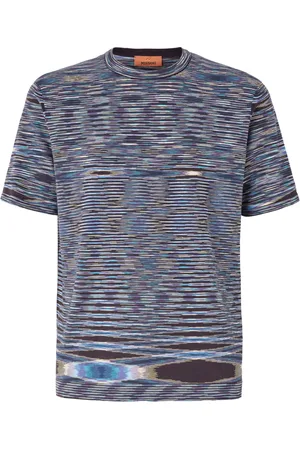 Missoni Playera Slub