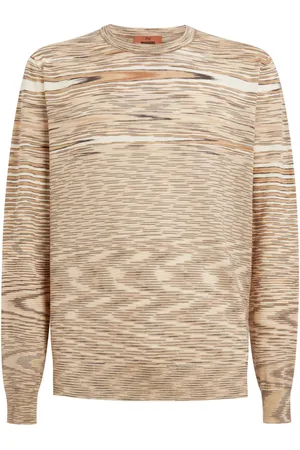 Missoni Suéter con cuello redondo