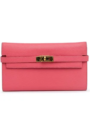 Hermès Cartera Chevre Mysore Kelly ue Wallet 2017